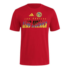 Club America Leagues Cup T-Shirt - Red sale