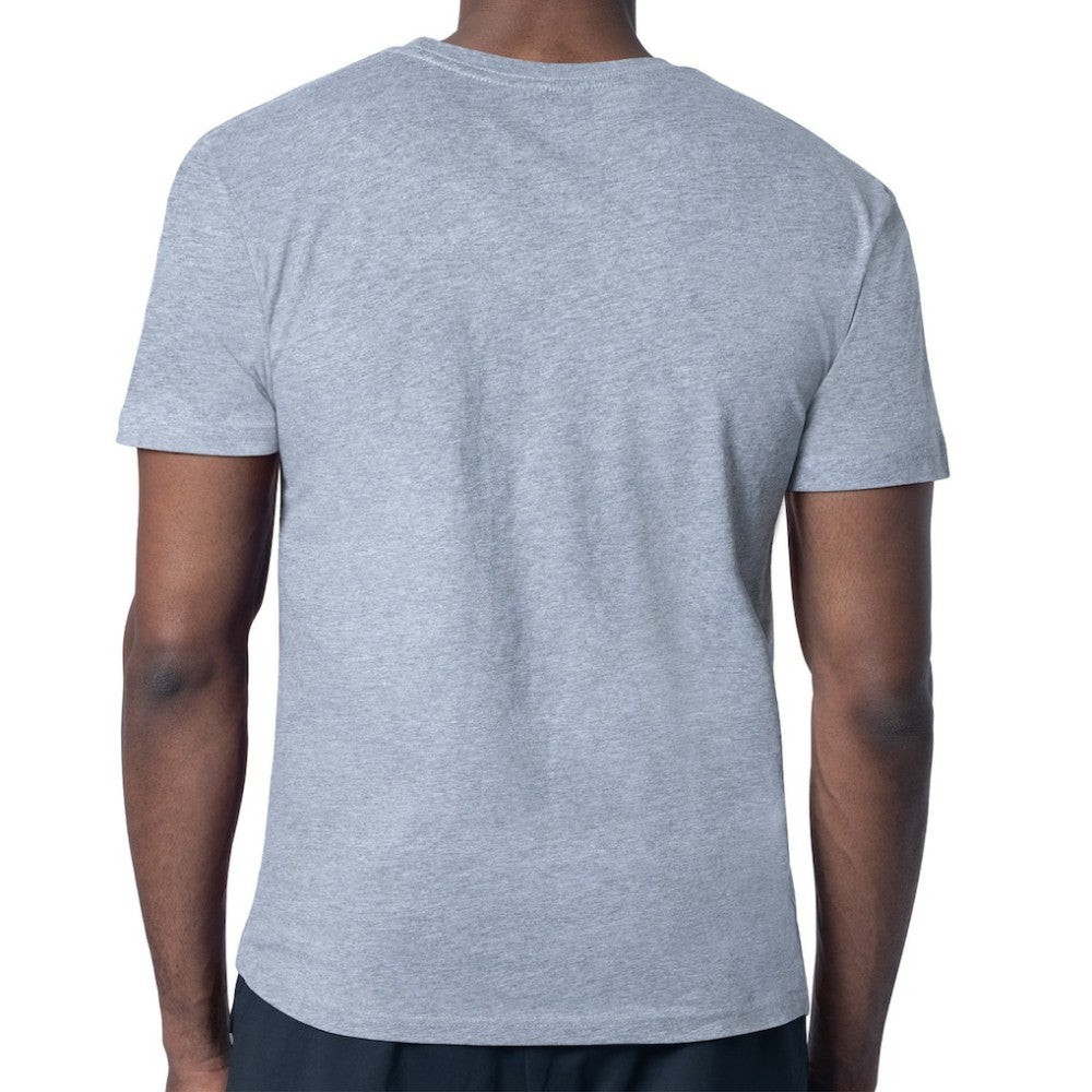 Texas Rangers Starter Route 66 Team Logo T-Shirt Heather Gray