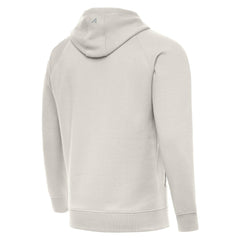 Philadelphia Phillies Antigua Victory Pullover Hoodie Cream