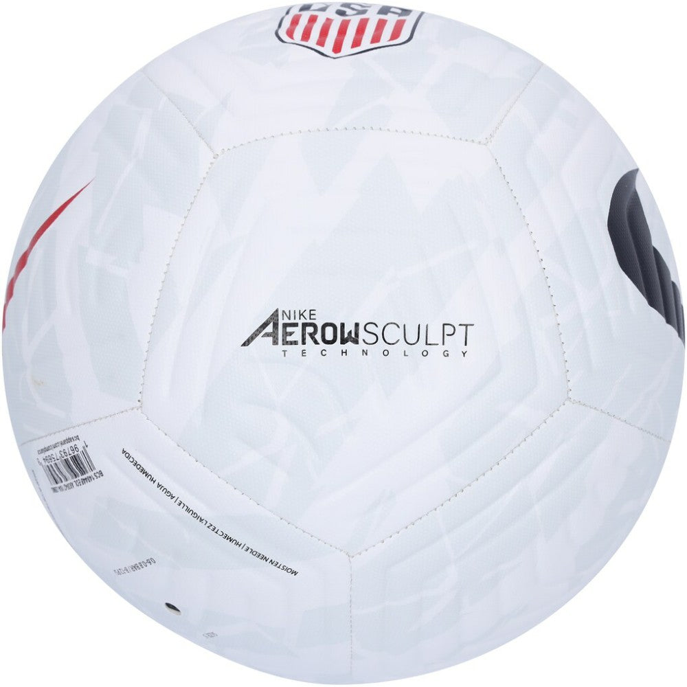 Landon Donovan USMNT Autographed Logo Soccer Ball