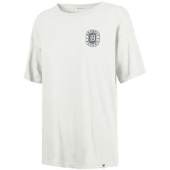 Detroit Tigers Women's Back Canyon Sadie T-Shirt Natural