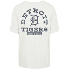 Detroit Tigers Women's Back Canyon Sadie T-Shirt Natural