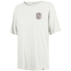 San Diego Padres Women's Back Canyon Sadie T-Shirt Natural