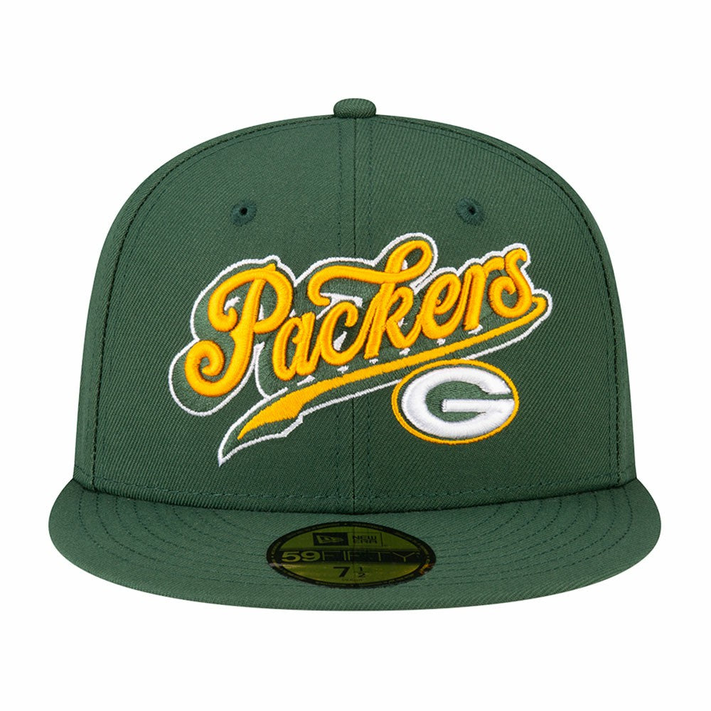 Green Bay Packers New Era Born x Raised 59FIFTY Fitted Hat - Green cheap