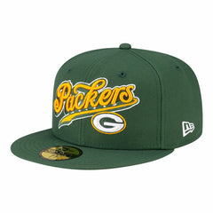 Green Bay Packers New Era Born x Raised 59FIFTY Fitted Hat - Green cheap