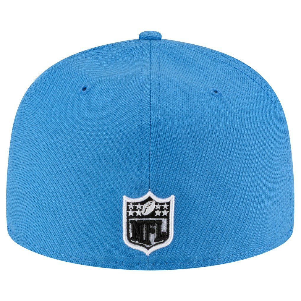 Los Angeles Chargers New Era Born x Raised 59FIFTY Fitted Hat - Powder Blue outlet