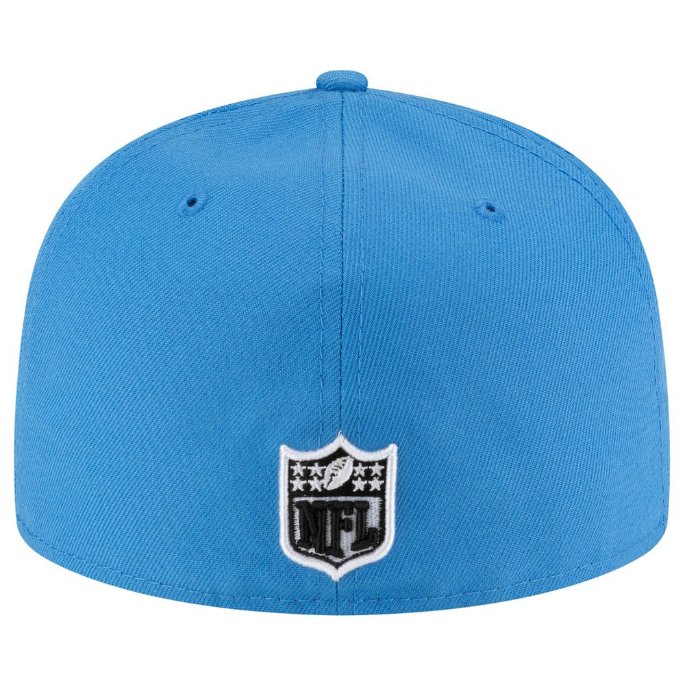 Los Angeles Chargers New Era Born x Raised 59FIFTY Fitted Hat - Powder Blue outlet