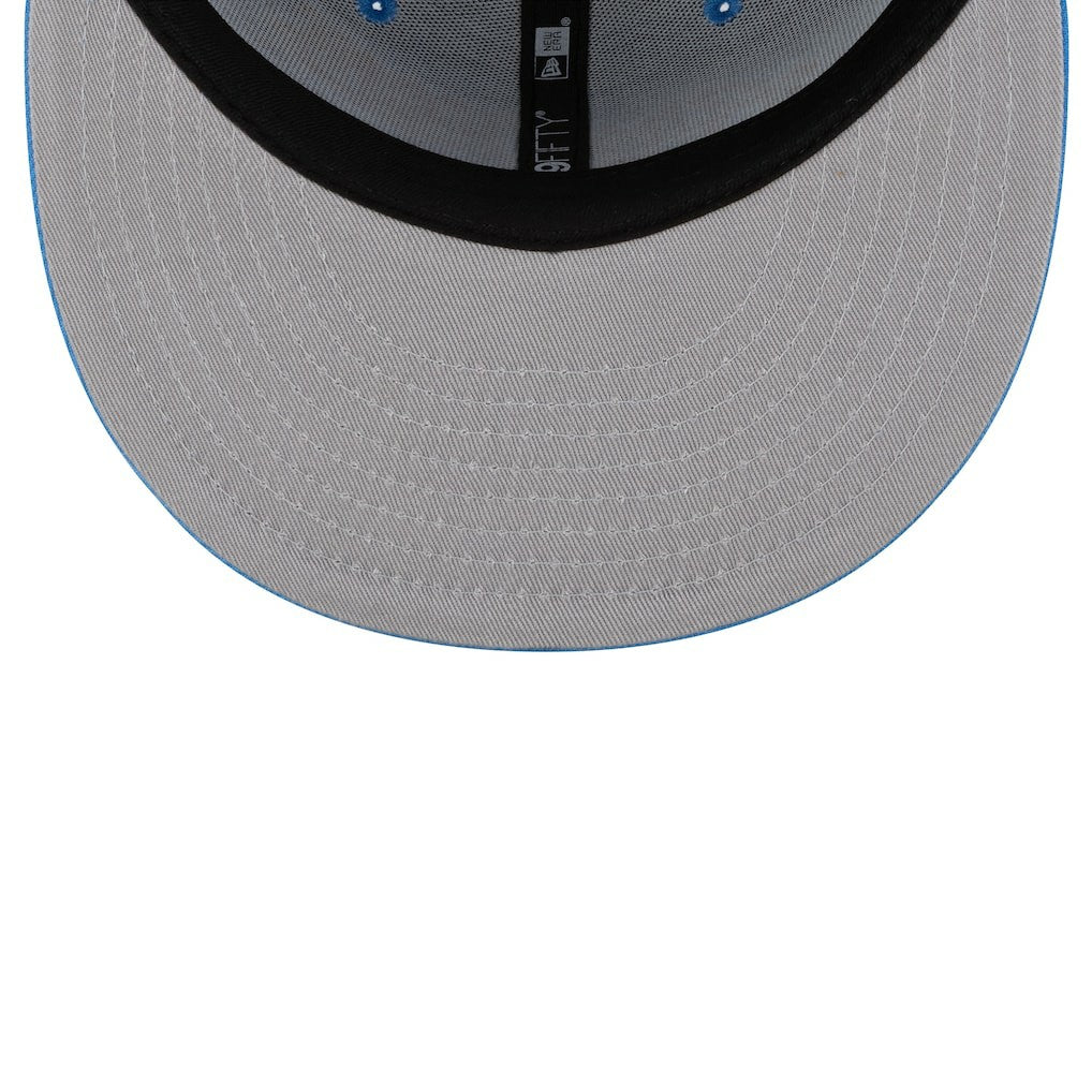 Los Angeles Chargers New Era Born x Raised 59FIFTY Fitted Hat - Powder Blue outlet