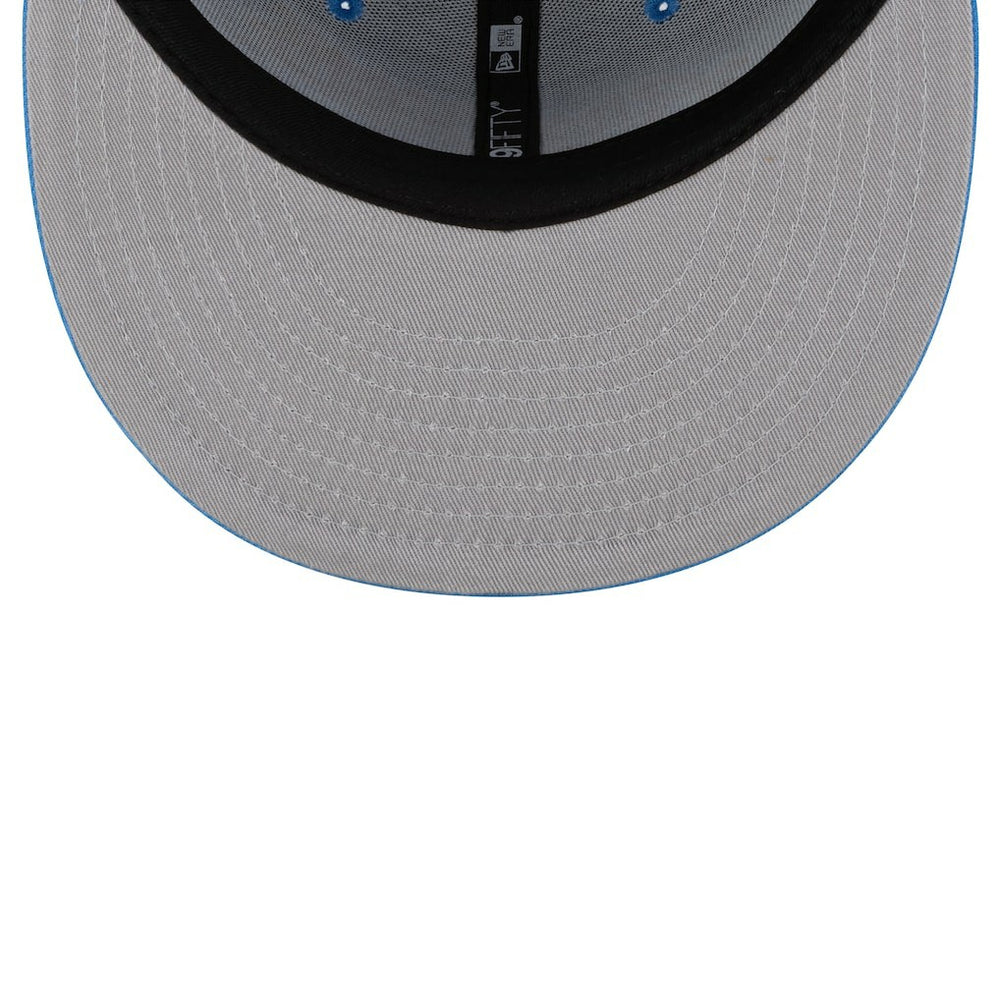 Los Angeles Chargers New Era Born x Raised 59FIFTY Fitted Hat - Powder Blue outlet