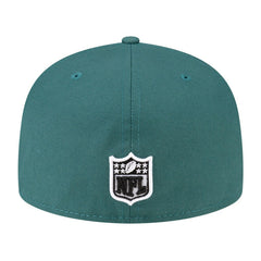 Philadelphia Eagles New Era Born x Raised 59FIFTY Fitted Hat - Midnight Green outlet