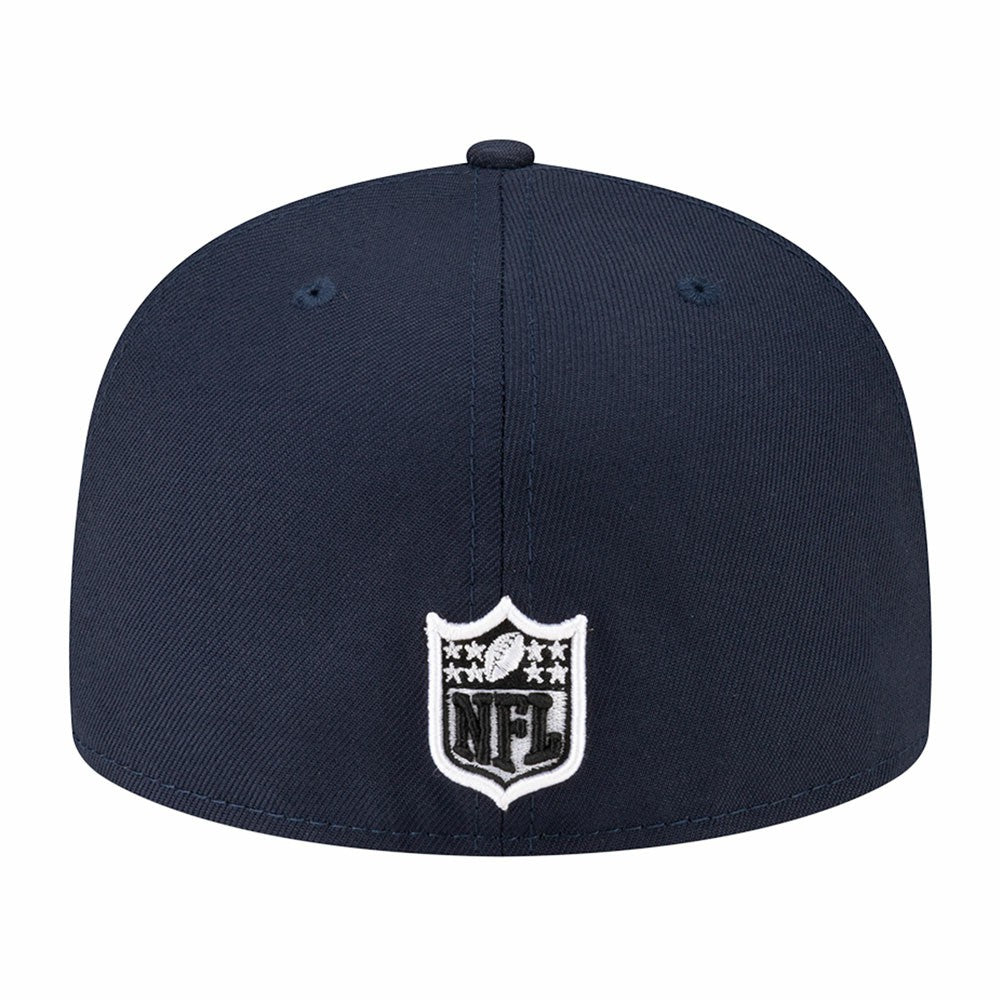 Houston Texans New Era Born x Raised 59FIFTY Fitted Hat - Navy sale