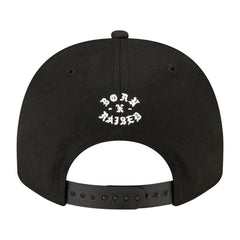 Cincinnati Bengals New Era Born x Raised A-Frame 9FIFTY Snapback Hat - Black sale
