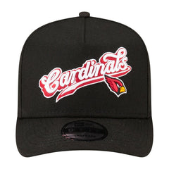 Arizona Cardinals New Era Born x Raised A-Frame 9FIFTY Snapback Hat - Black for sale