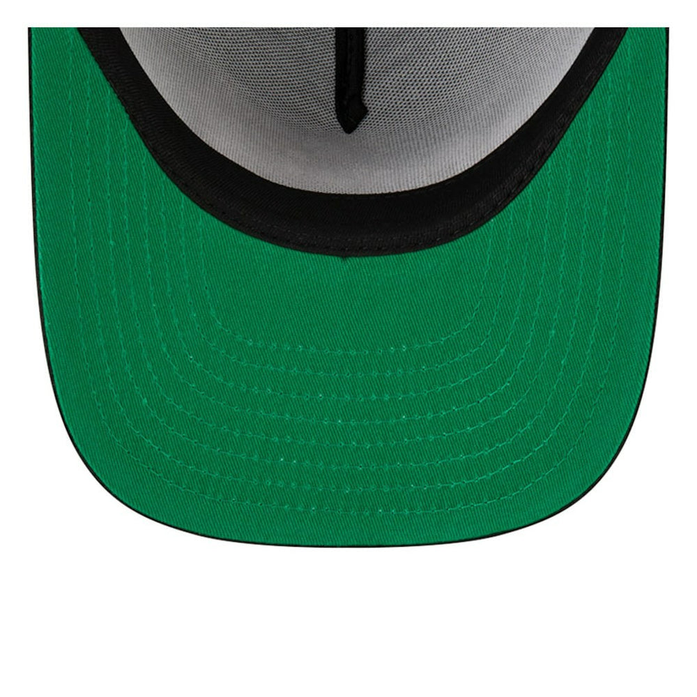 Kansas City Chiefs New Era Born x Raised A-Frame 9FIFTY Snapback Hat - Black discount