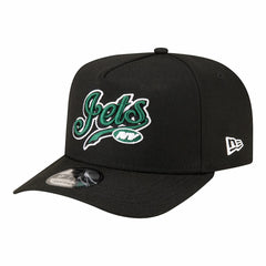 New York Jets New Era Born x Raised A-Frame 9FIFTY Snapback Hat - Black sale