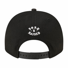 New York Jets New Era Born x Raised A-Frame 9FIFTY Snapback Hat - Black sale