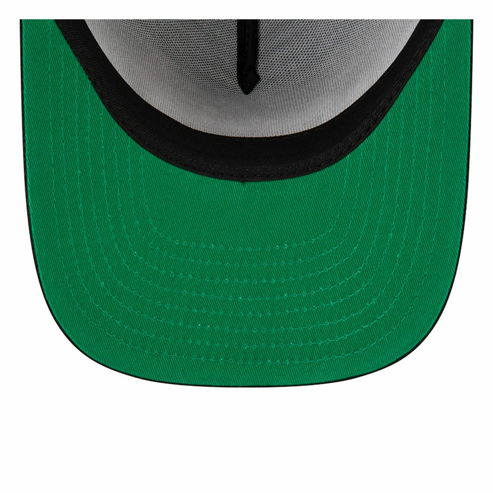 New York Jets New Era Born x Raised A-Frame 9FIFTY Snapback Hat - Black sale