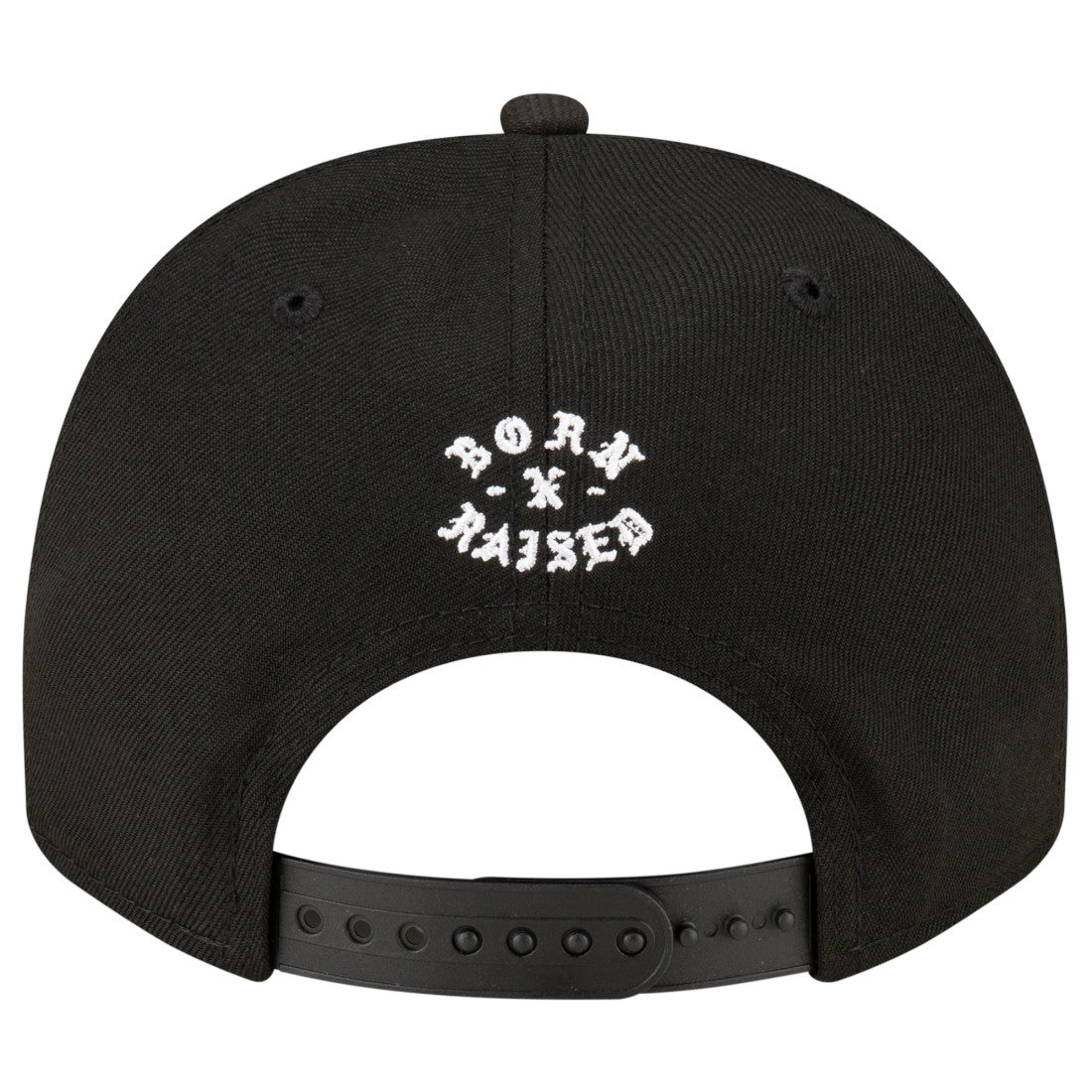 Tennessee Titans New Era Born x Raised A-Frame 9FIFTY Snapback Hat - Black outlet