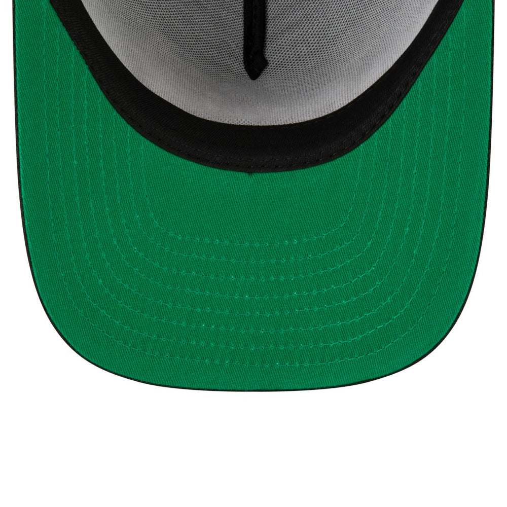 Tennessee Titans New Era Born x Raised A-Frame 9FIFTY Snapback Hat - Black outlet