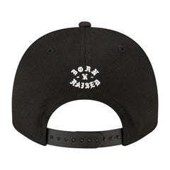 Cleveland Browns New Era Born x Raised A-Frame 9FIFTY Snapback Hat - Black sale