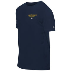 Los Angeles Rams x LAFD New Era Air Ops T-Shirt - Navy cheap