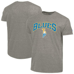 St. Louis Blues Champion Tri-Blend T-Shirt - Gray T-shirts