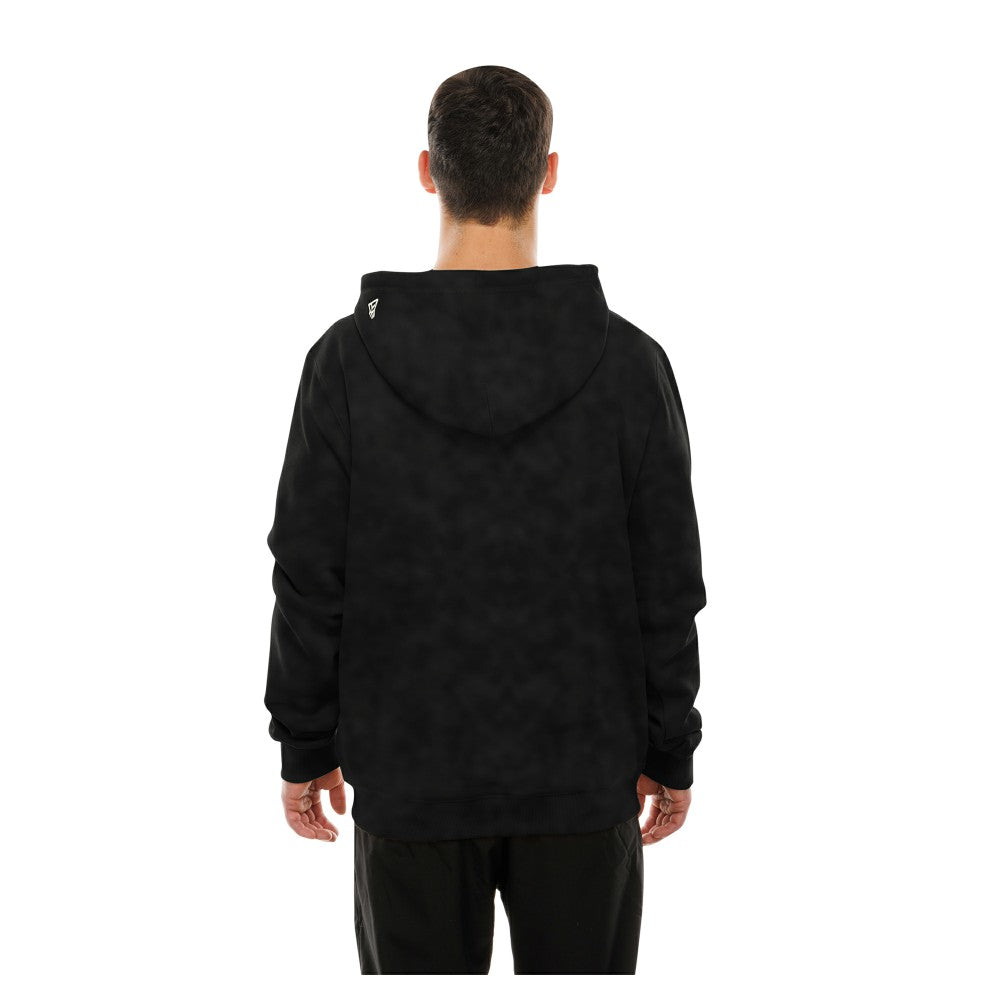 New York Mets Día de los Muertos Brushed Fleece Hoodie Black