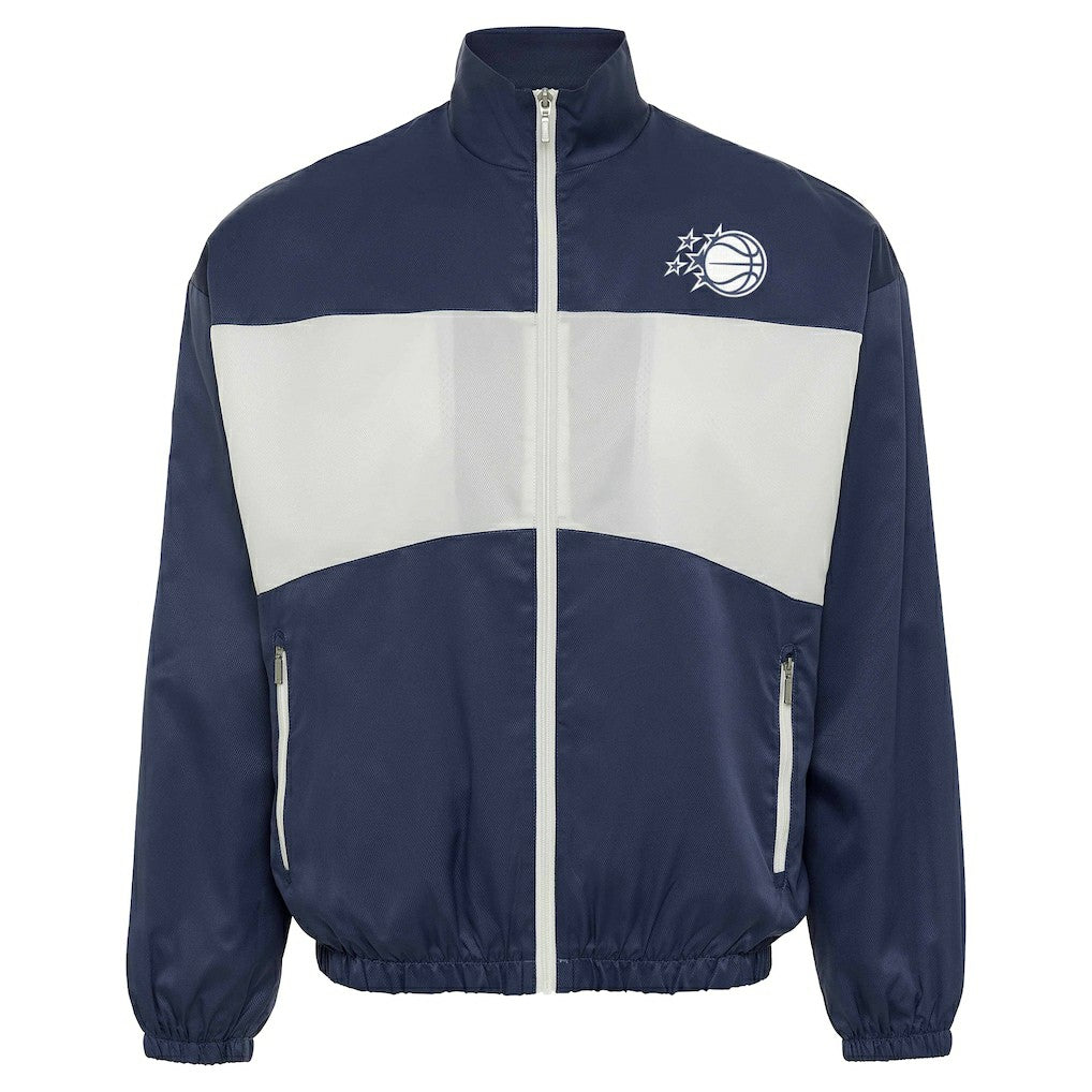Orlando Magic Sportiqe Unisex Athletic Club Collection Senna Premium Lightweight Full-Zip Jacket - Blue cheap