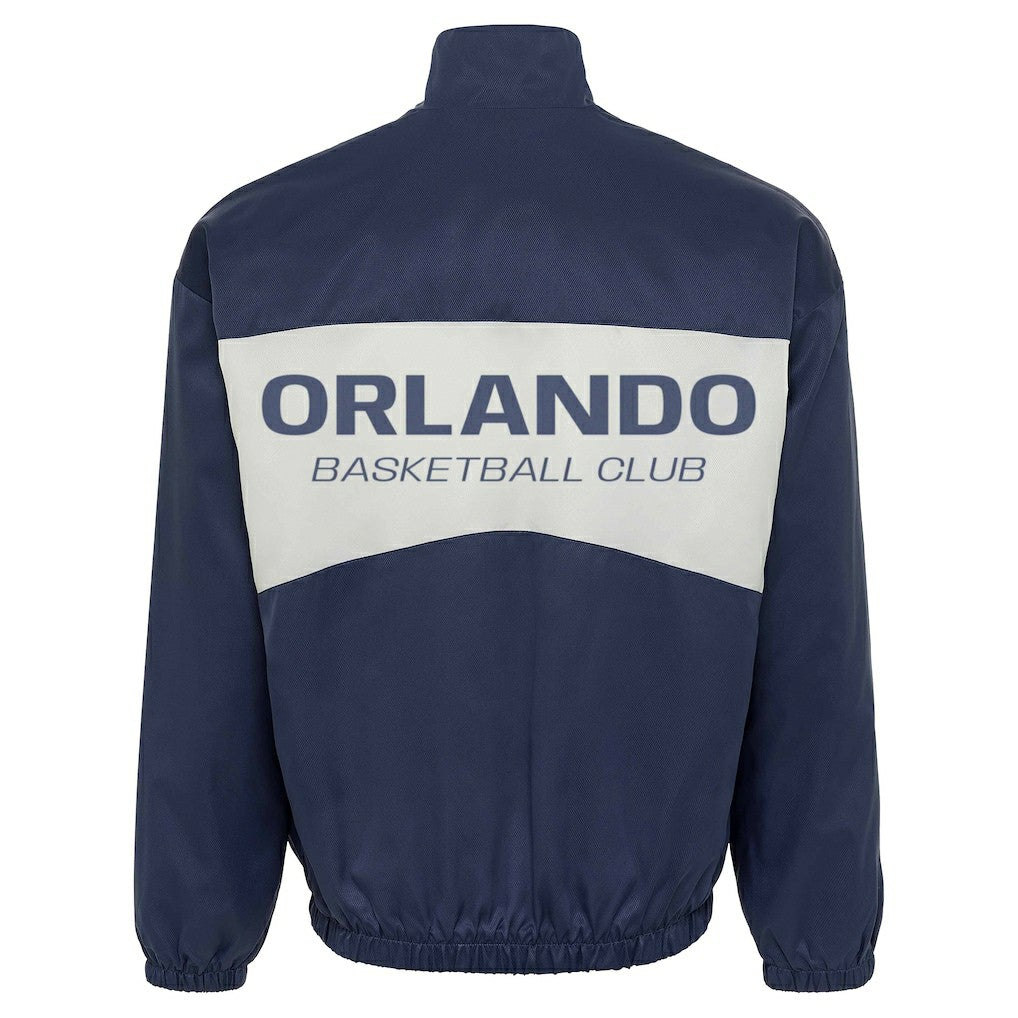 Orlando Magic Sportiqe Unisex Athletic Club Collection Senna Premium Lightweight Full-Zip Jacket - Blue cheap