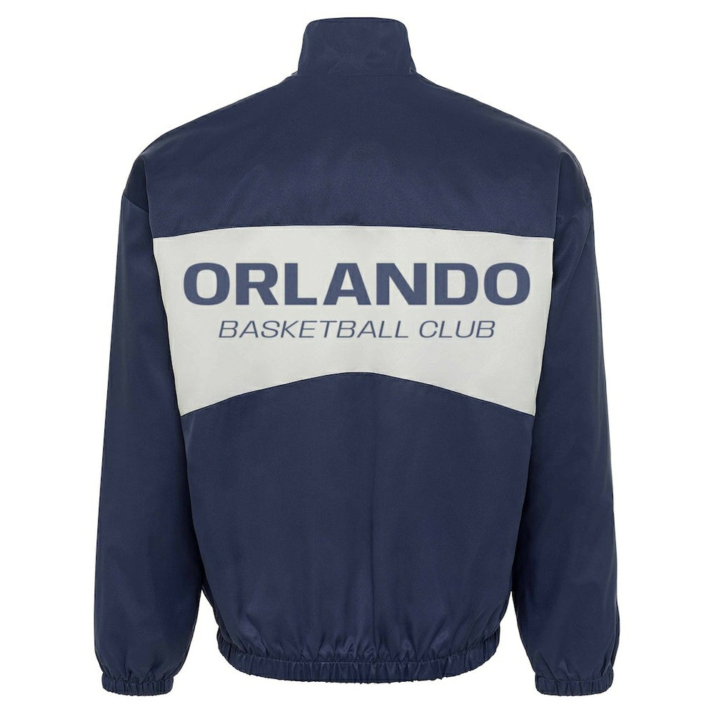 Orlando Magic Sportiqe Unisex Athletic Club Collection Senna Premium Lightweight Full-Zip Jacket - Blue cheap