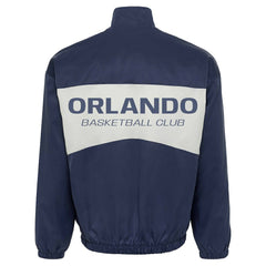 Orlando Magic Sportiqe Unisex Athletic Club Collection Senna Premium Lightweight Full-Zip Jacket - Blue cheap
