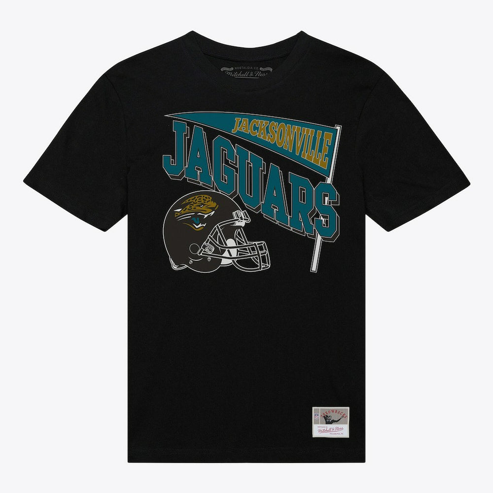 Jacksonville Jaguars Women's Team Dynamic Boyfriend T-Shirt - Black for sale