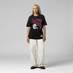 New England Patriots Women's Team Dynamic Boyfriend T-Shirt - Black outlet