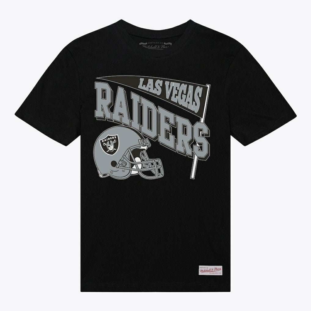 Las Vegas Raiders Women's Team Dynamic Boyfriend T-Shirt - Black for sale