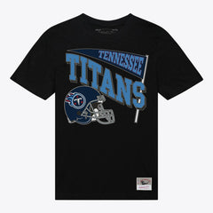 Tennessee Titans Women's Team Dynamic Boyfriend T-Shirt - Black on sale