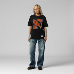 Cincinnati Bengals Women's Team Dynamic Boyfriend T-Shirt - Black discount