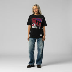 Buffalo Bills Women's Team Dynamic Boyfriend T-Shirt - Black on sale