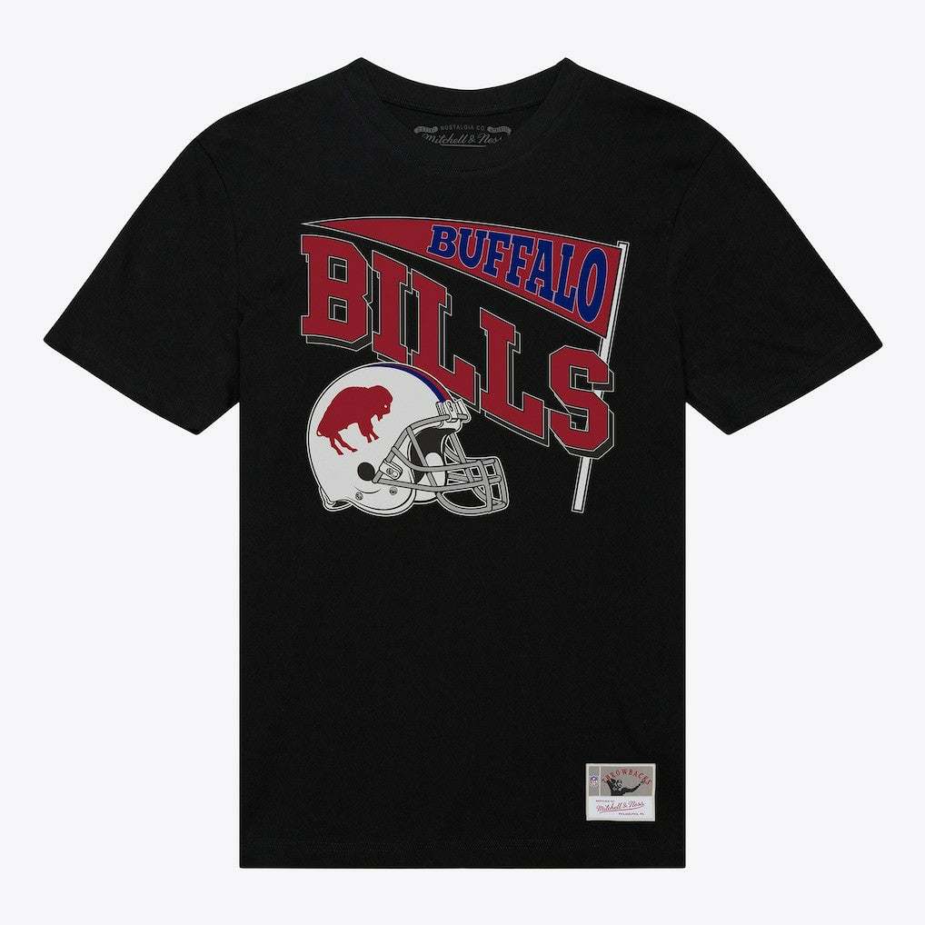 Buffalo Bills Women's Team Dynamic Boyfriend T-Shirt - Black on sale