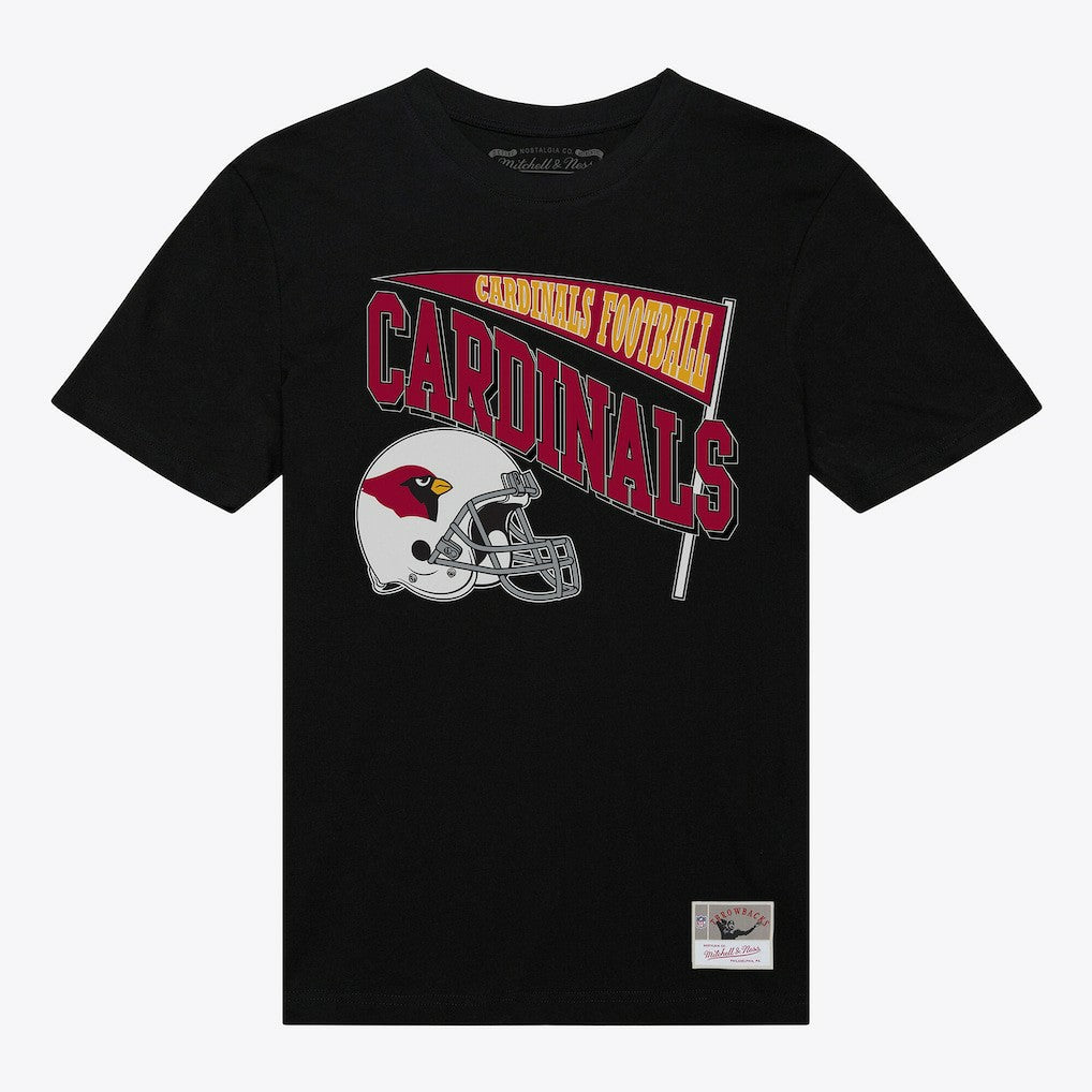 Arizona Cardinals Women's Team Dynamic Boyfriend T-Shirt - Black on sale