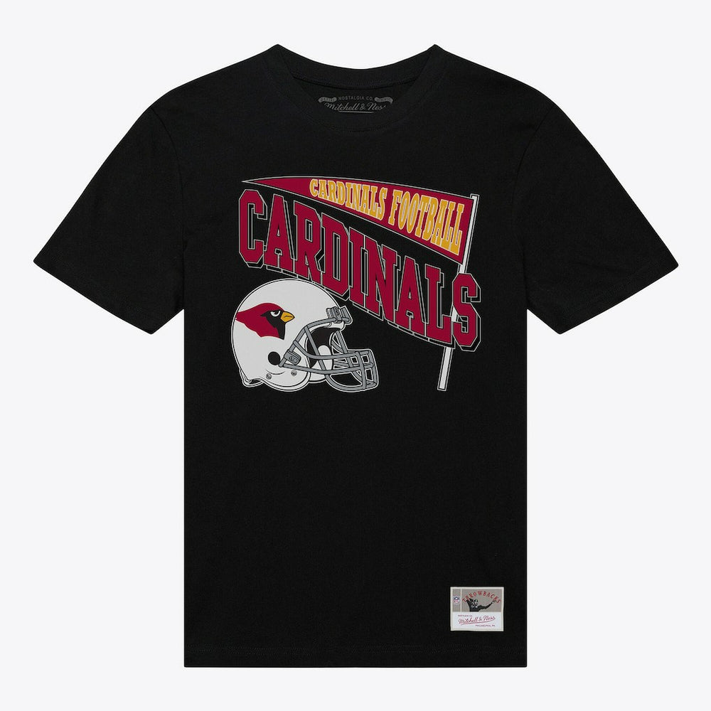 Arizona Cardinals Women's Team Dynamic Boyfriend T-Shirt - Black on sale