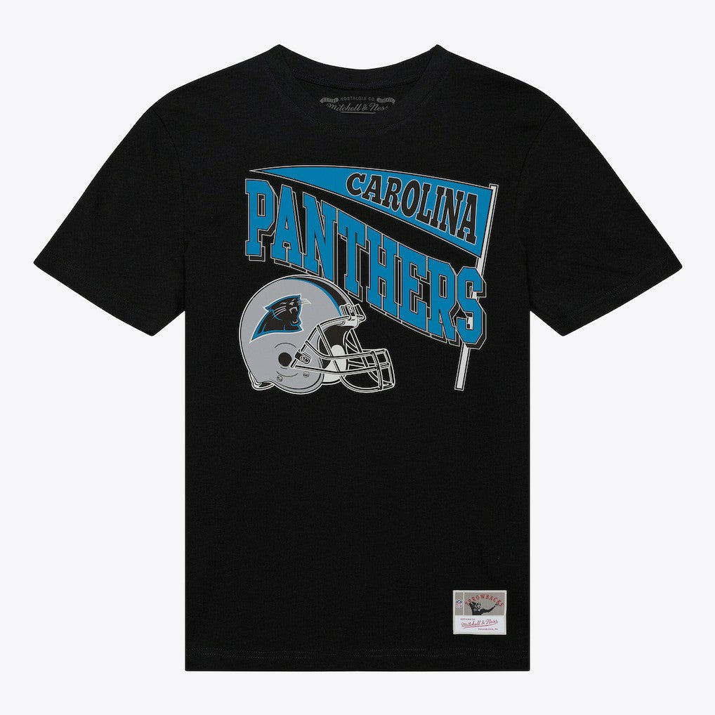 Carolina Panthers Women's Team Dynamic Boyfriend T-Shirt - Black online