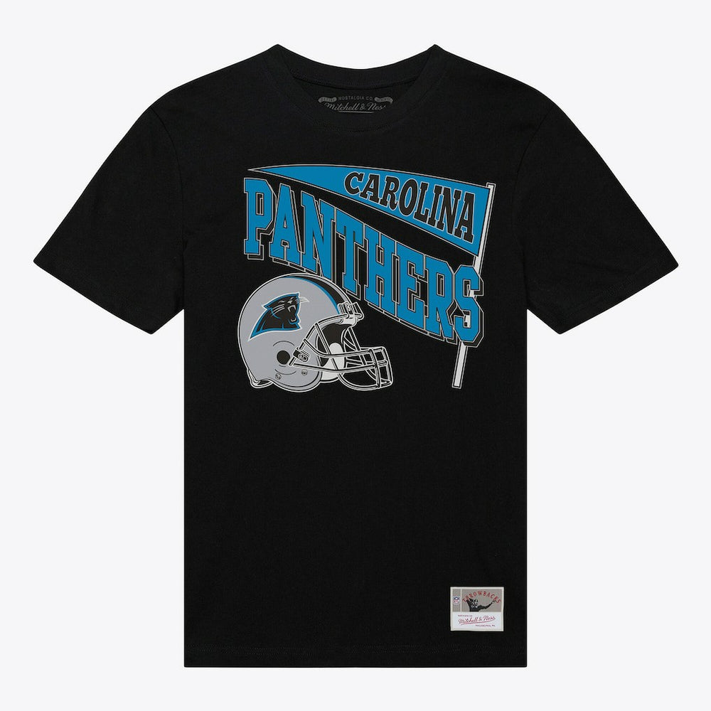 Carolina Panthers Women's Team Dynamic Boyfriend T-Shirt - Black online
