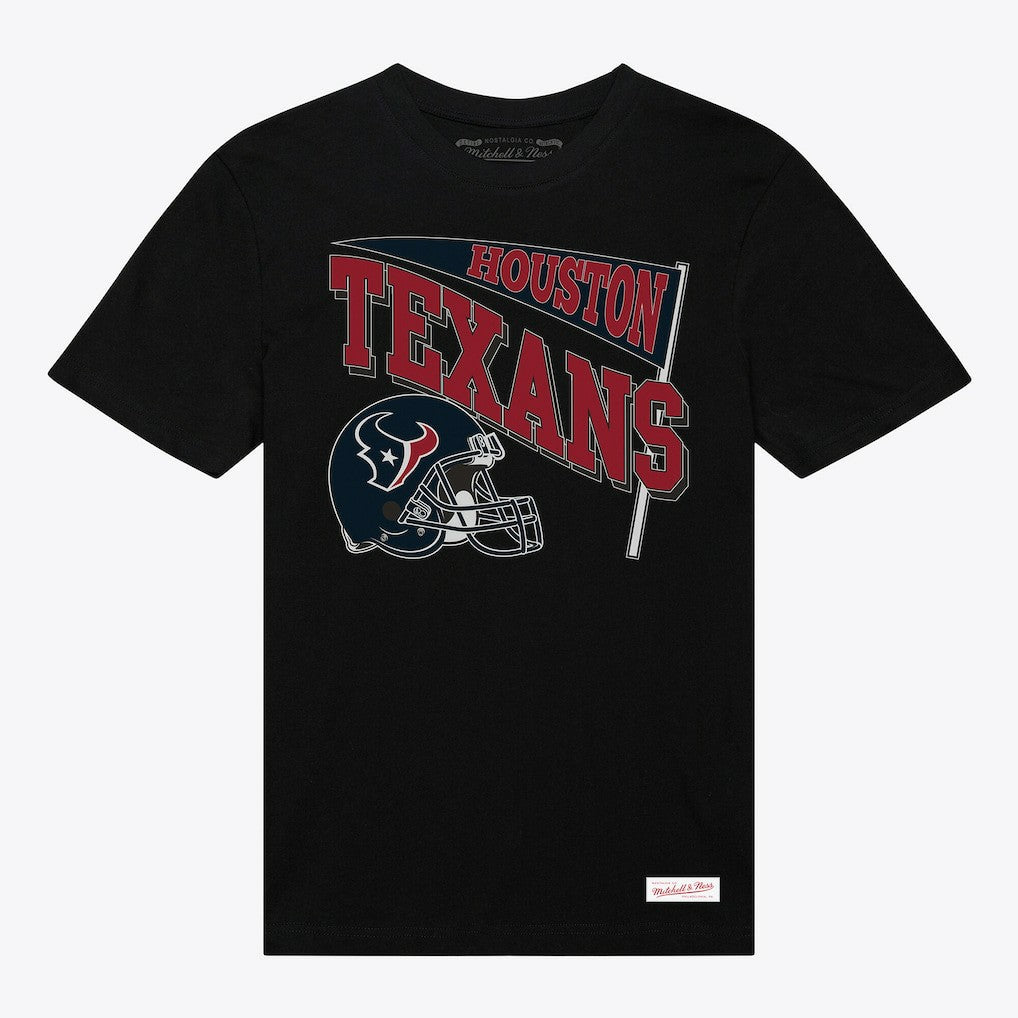 Houston Texans Women's Team Dynamic Boyfriend T-Shirt - Black online
