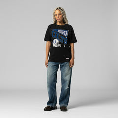 Indianapolis Colts Women's Team Dynamic Boyfriend T-Shirt - Black online