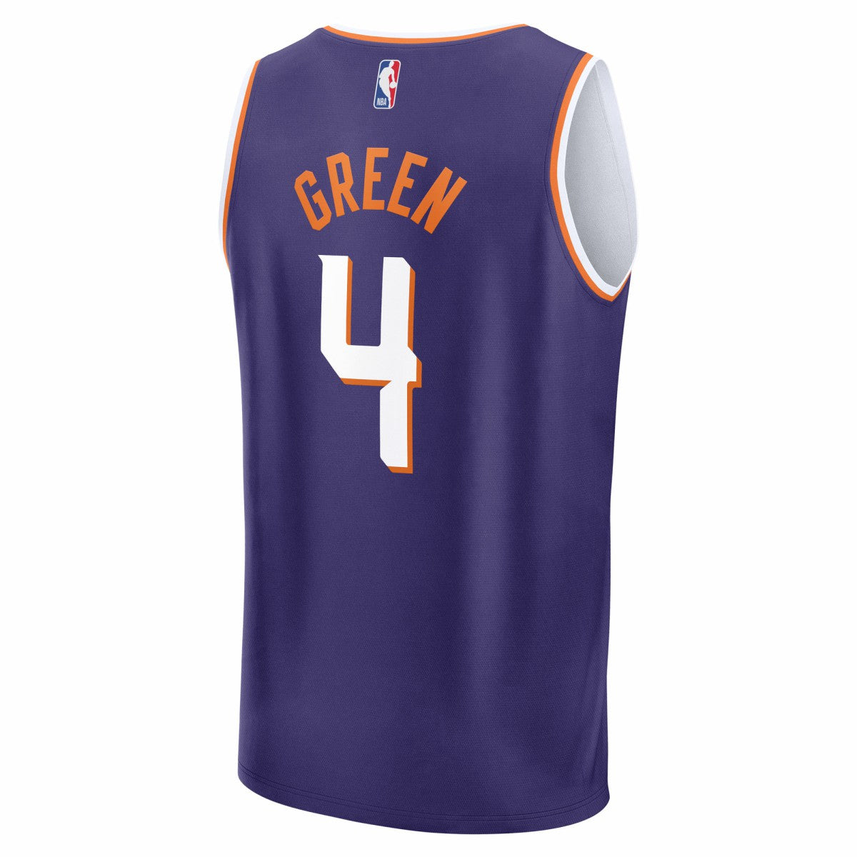 Jalen Green Phoenix Suns Fast Break Replica Jersey - Purple - Icon Edition shop