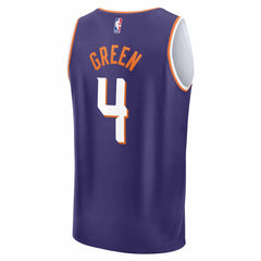Jalen Green Phoenix Suns Fast Break Replica Jersey - Purple - Icon Edition shop