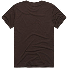 Cleveland Browns Homage x The Simpsons Unisex Tri-Blend T-Shirt - Brown sale