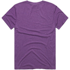 Baltimore Ravens Homage x The Simpsons Unisex Tri-Blend T-Shirt - Purple cheap