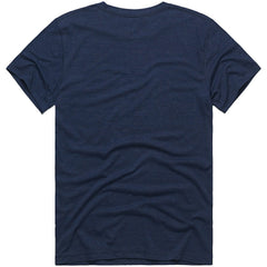 Houston Texans Homage x The Simpsons Unisex Tri-Blend T-Shirt - Navy for sale