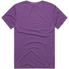 Minnesota Vikings Homage x The Simpsons Unisex Tri-Blend T-Shirt - Purple sale
